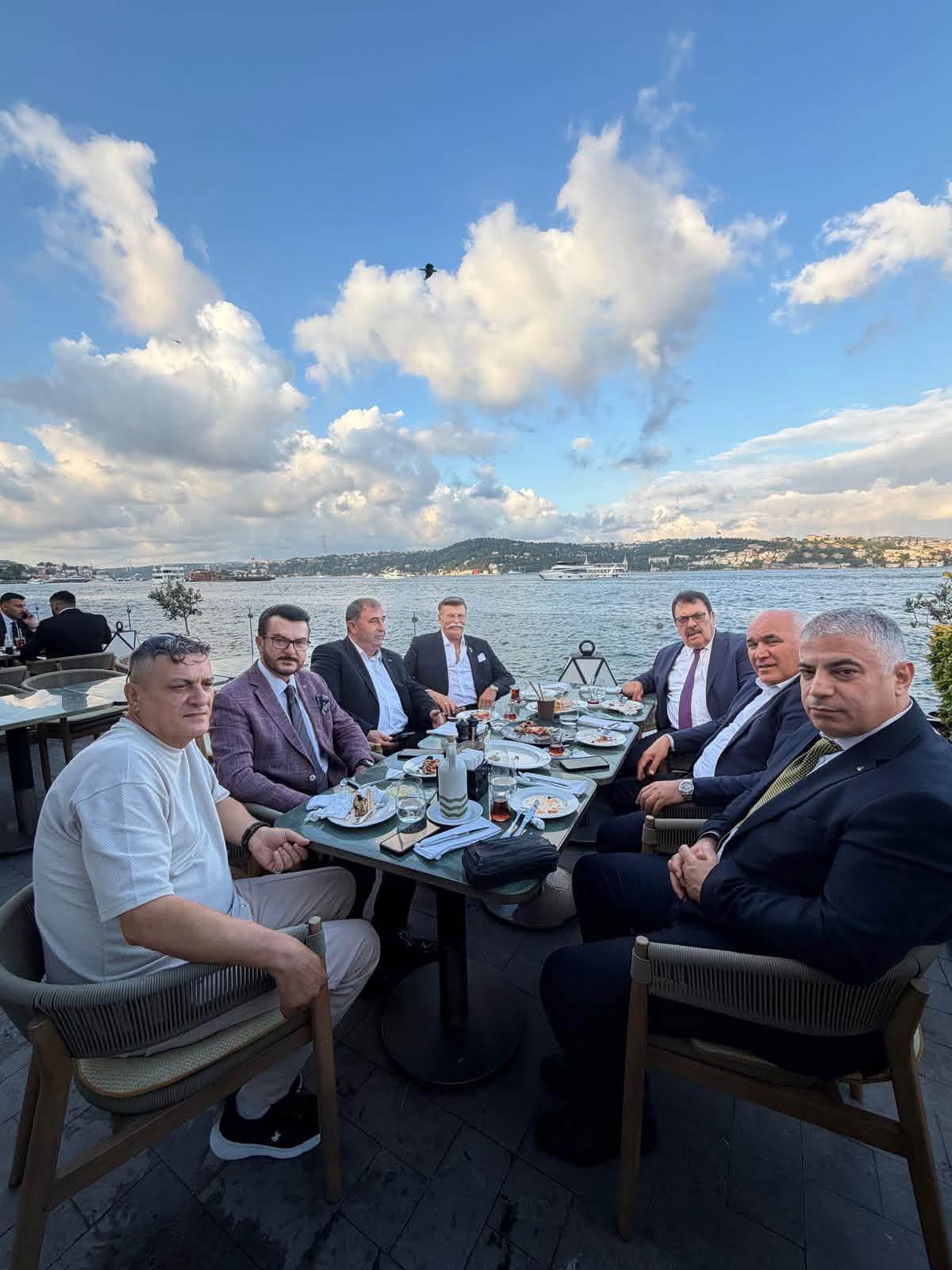 Mandarin Oriental Bosphorus&rsquo;ta D&uuml;zenlen